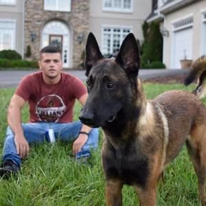 Meet your Posher, Brett